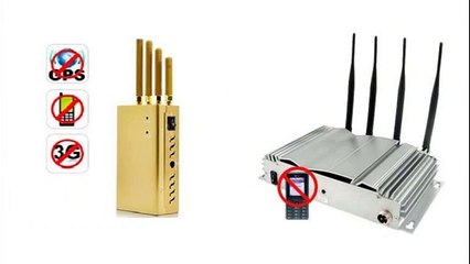 How Mobile Phone Jammer Works