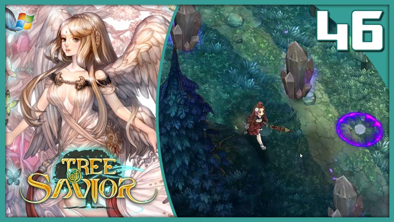 Tree of Savior 【PC】 Female Wizzard #46  「No commentary」