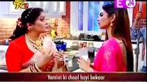 Naagin Season 2 YAMINI KI CHAAL HUI BEKAAR 14 December 2016