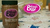 Apples & Our Gourmet Peanut Butter: A Perfect Healthy Snack