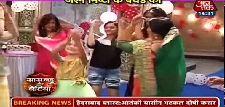 NAYRA KHO GAYI SAPNO KI DUNIYA ME Yeh Rishta Kya Kehlata Hai 14th December 2016
