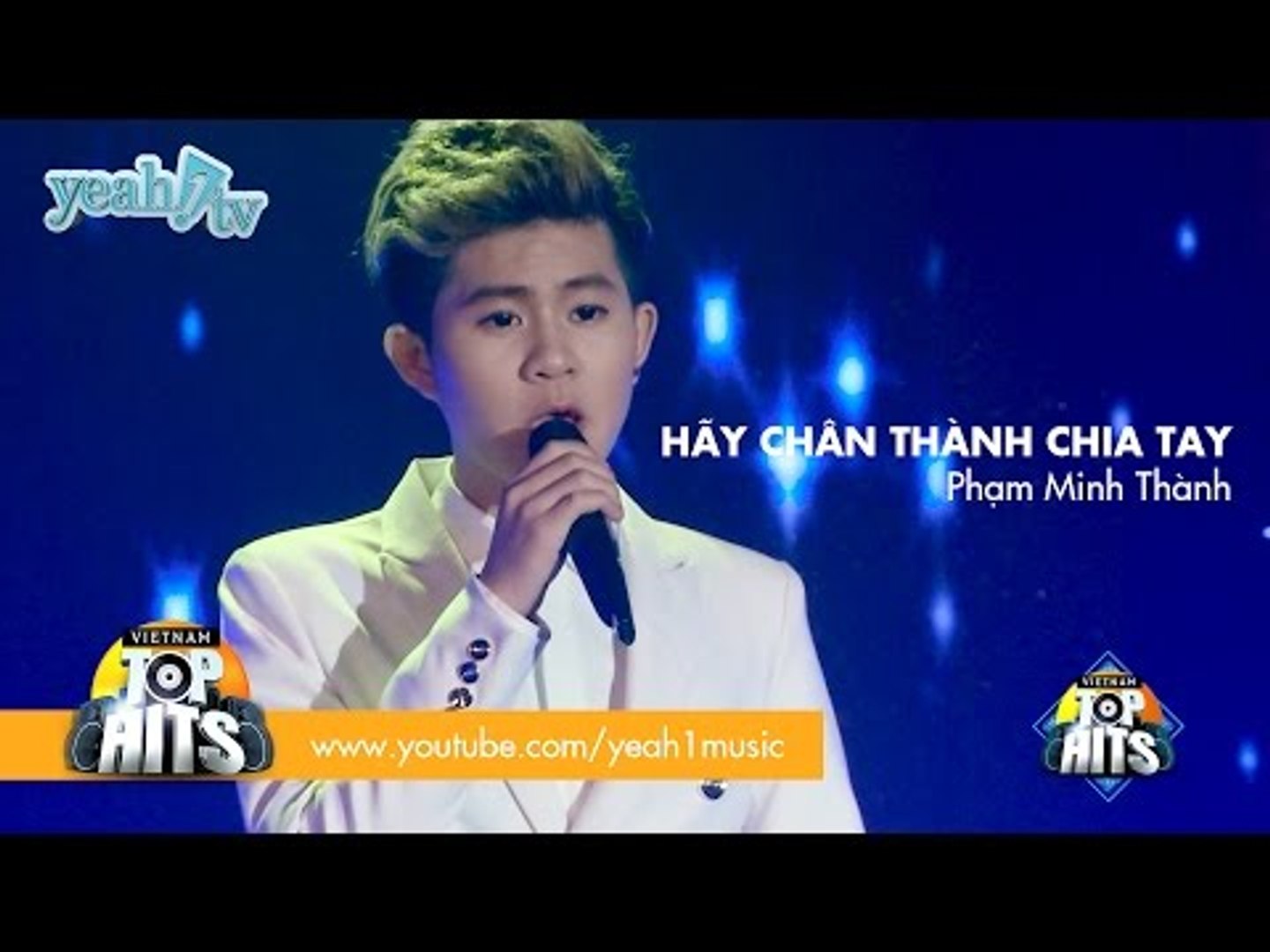 Hãy Chân Thành Chia Tay | Phạm Chí Thành | Vietnam Top Hits