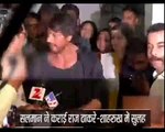 RAEES | राज ठाकरे से मिले शाहरुख खान, फिल्म रईस का विरोध नहीं करेगी MNS