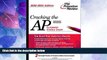 Price Cracking the AP European History, 2002-2003 Edition (College Test Prep) Kenneth Pearl On Audio