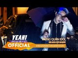 Xin Mưa Rơi Nhanh | Trung Quân Idol ft. Hoàng Rob Violin | Official Lyric