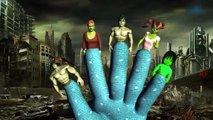 Hulk Finger Family Rhymes For Children | 3D Cartoon Finger Family Animated Videos | Kids Songs |