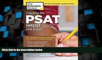 Best Price Cracking the PSAT/NMSQT with 2 Practice Tests, 2016 Edition (College Test Preparation)