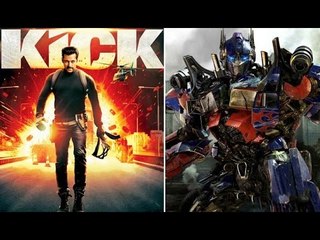 'Kick' To Compete With 'Transformers' At World Stunt Awards Event!