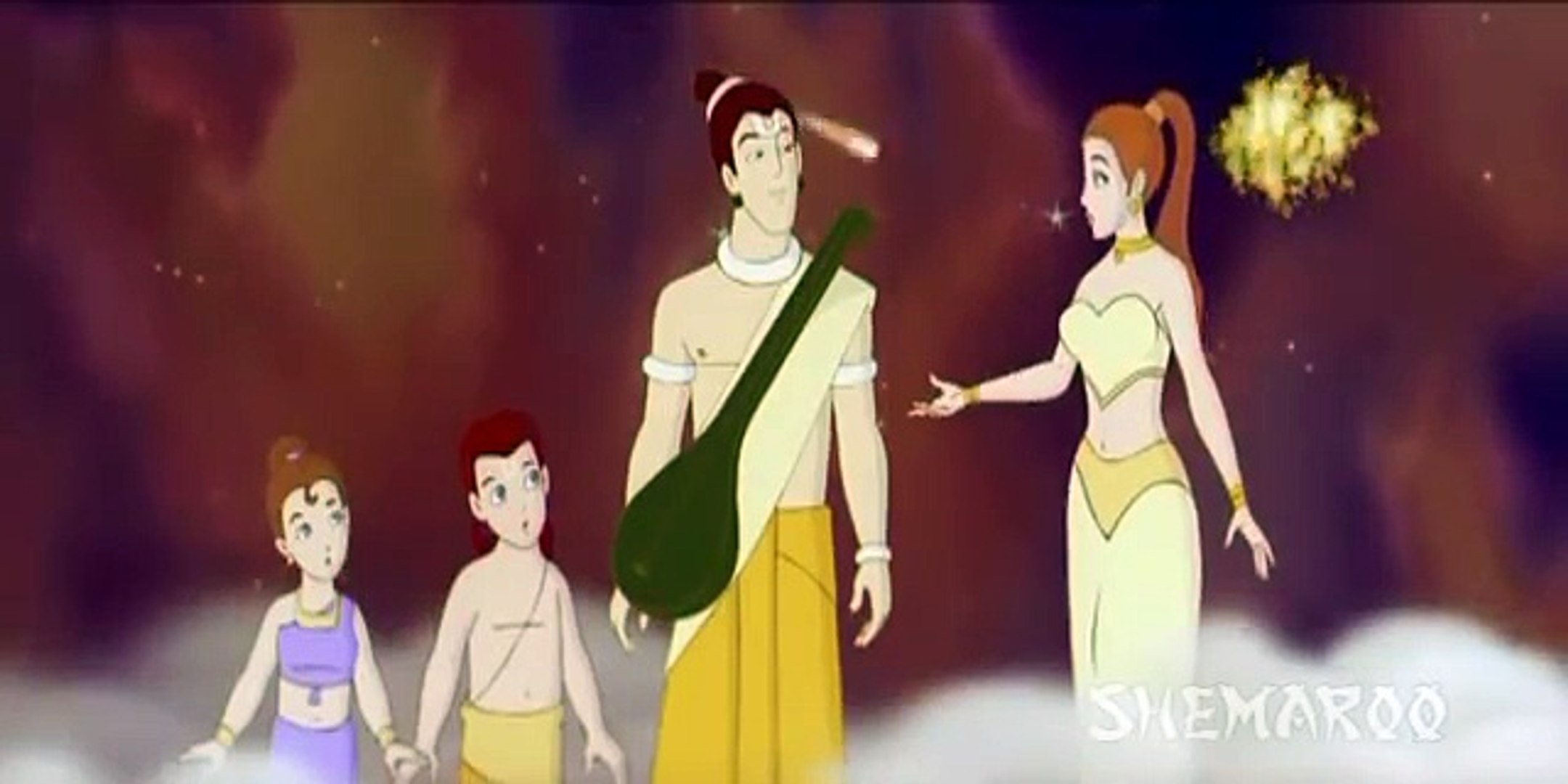 Dashavatar - Part 2 Of 12 - Popular Cartoon Movies - video Dailymotion