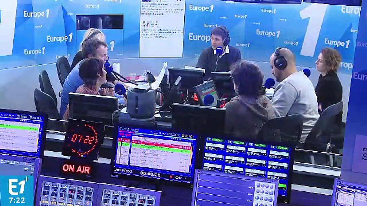 Le médecin de Polnareff : "Michel est victime d'annulationnite de concert"