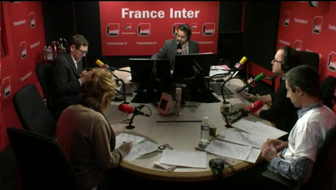 Hommage à Jean-Claude Deret - Le 07h43