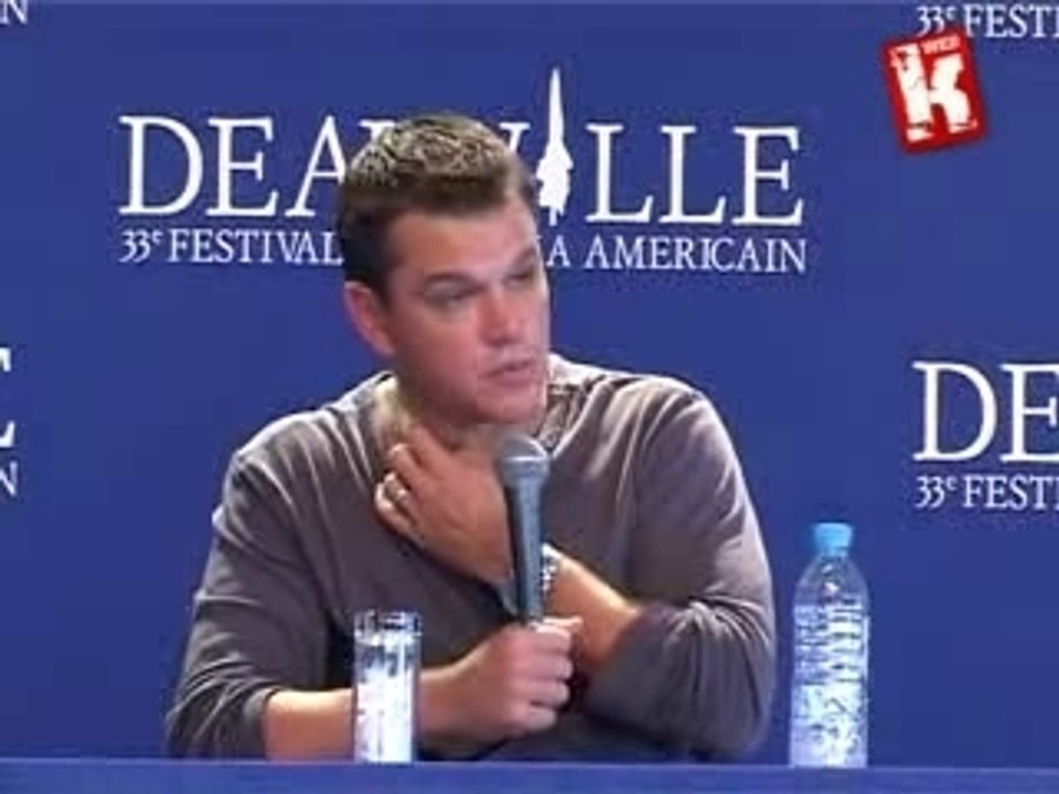 [KWEB] MATT DAMON - THE BOURNE ULTIMATUM