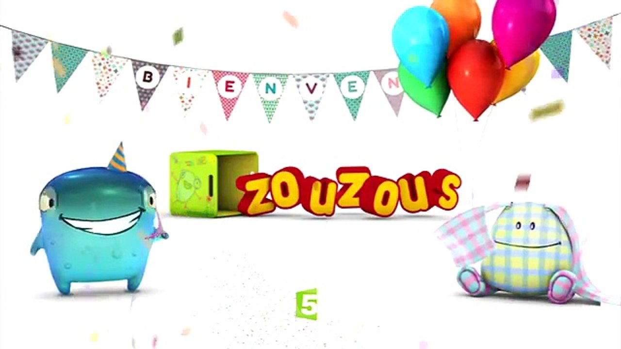 Le petit Royaume de Ben et Holly - Nouveau sur Zouzous!