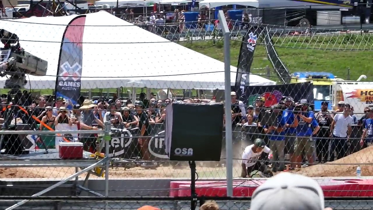 X Games 2016 - Dirt Finals Highlights