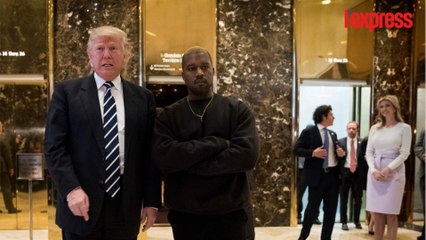 Le rappeur Kanye West est invité chez Donald Trump
