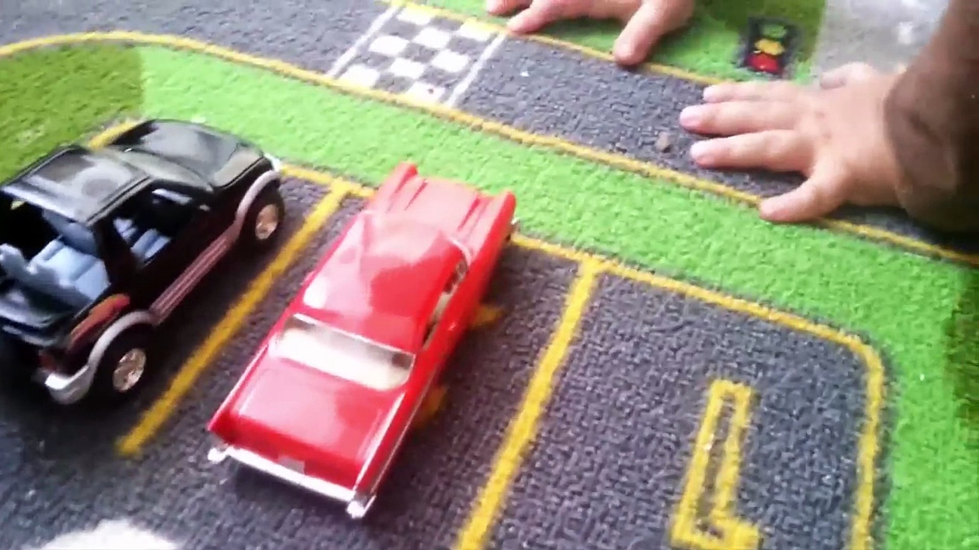 CARS 2 McQueen Mater Guido cars movie toys - Disney pixar cars