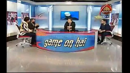 Saqlain Mushtaq and Rashid Latif crying on Junaid Jamshed Death ...