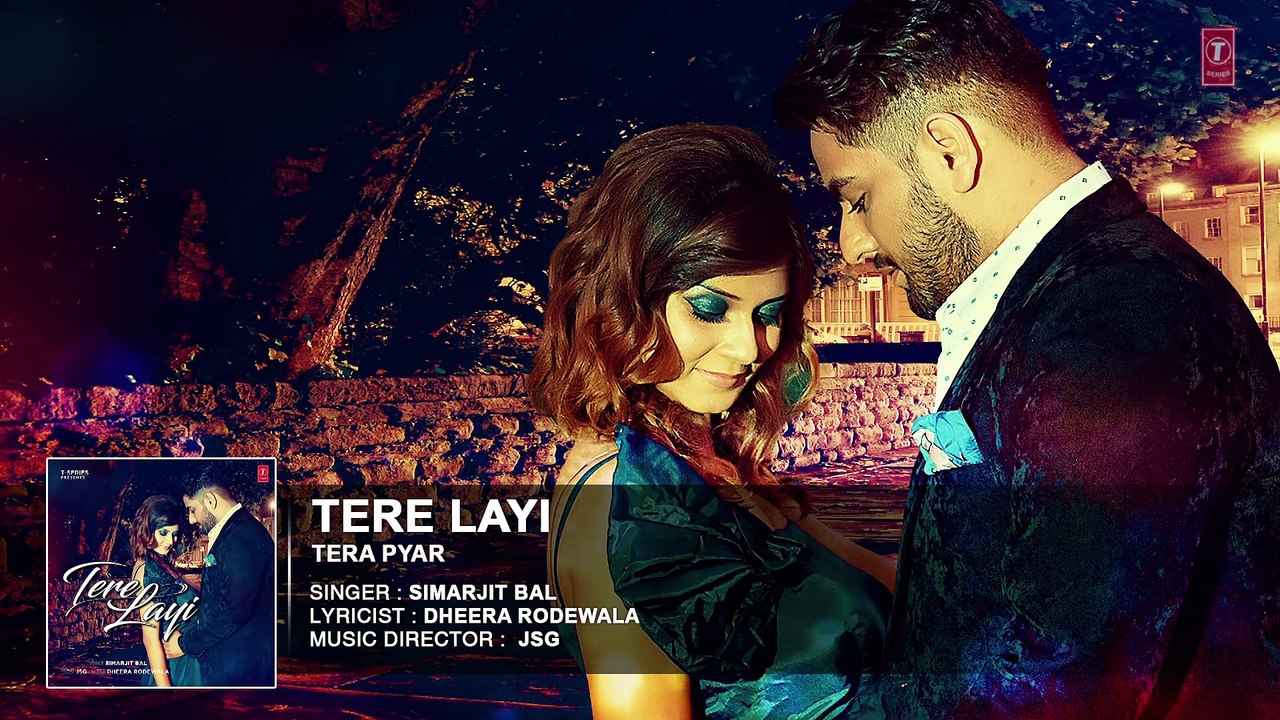 Latest Punjabi Songs    Simarjit Bal   Tere Layi