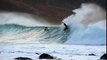Il surfe en Norvège sous les Aurores Boréales !! Mick Fanning