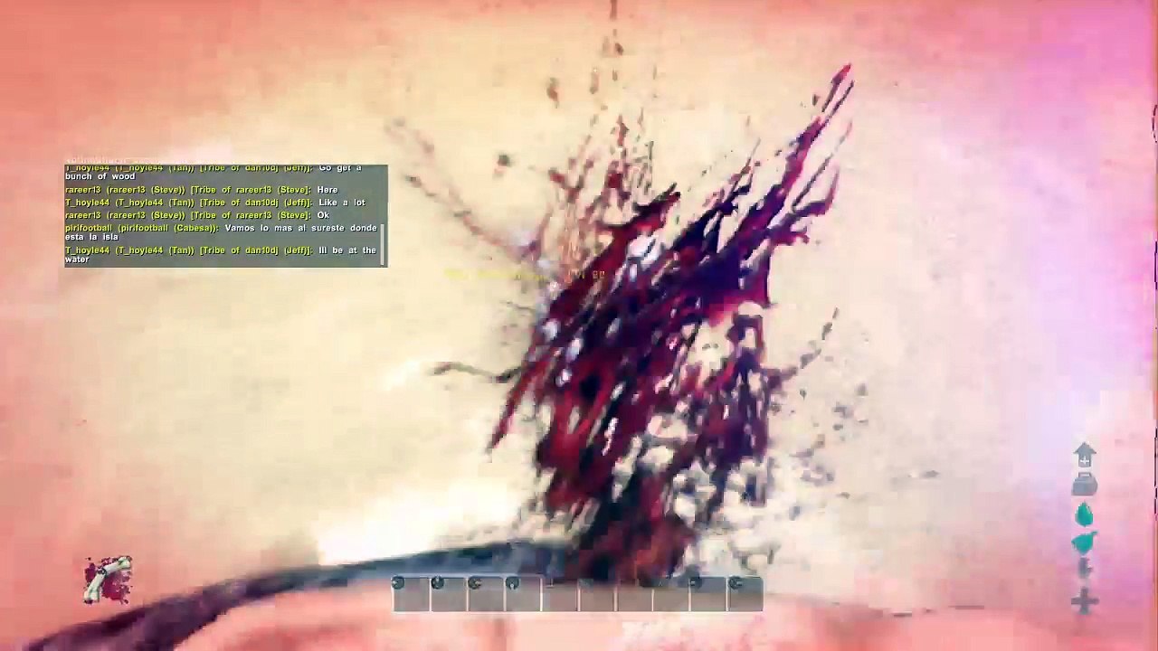 Der alles zerberstende (6)