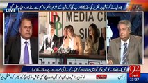 Rauf Klasra taunts Pakistan Peoples Party for their efforts to save Dr Asim and Ayan Ali