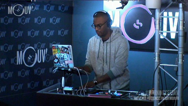 Le Wake-Up Mix (14/12/2016) : Fally Ipupa, MHD, Abou Debeing...