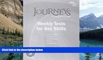Read Online HOUGHTON MIFFLIN HARCOURT Journeys: Common Core Weekly Assessments Grade 3 Full Book