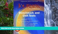 Buy HOUGHTON MIFFLIN HARCOURT Journeys: Common Core Benchmark Tests and Unit Tests Consumable