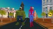 Spiderman Hulk Frozen Elsa Pink SpiderGirl Vs Skeleton Man | Joker Prank Funny SuperHeroes Movies