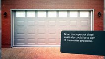 Useful Tips on How to Handle These Common Problems with Garage Doors