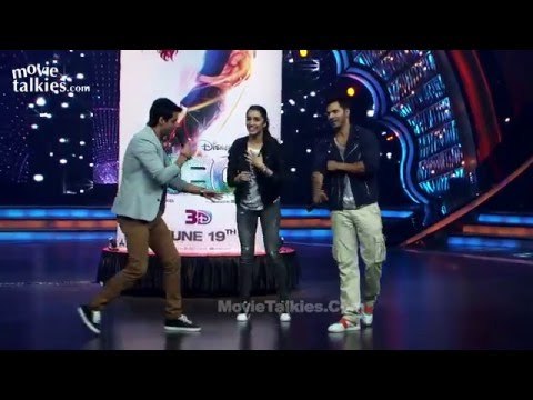 ABCD 2 - Dance India Dance Season 5 | Varun Dhawan, Shraddha Kapoor
