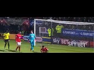 Burton vs Huddersfield 0-1 Highlights Championship 2016