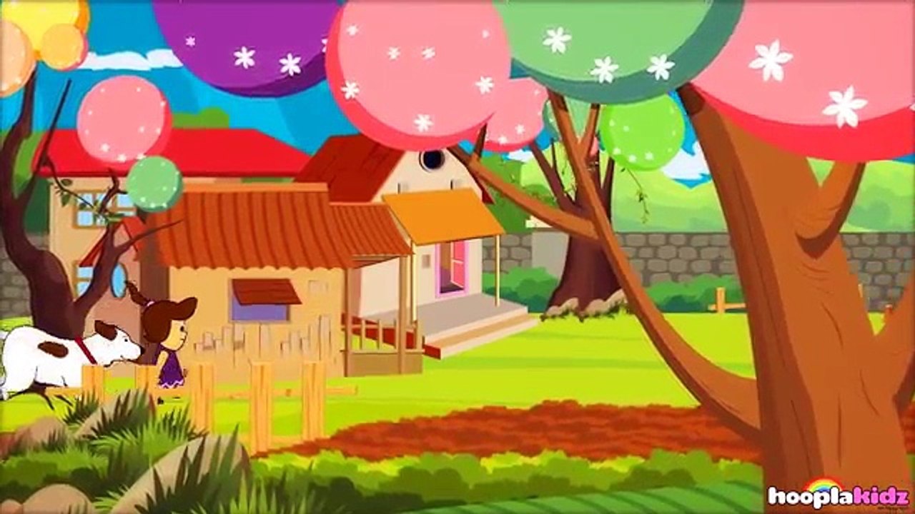 Nursery Rhymes For Children | Ice Cream Song & More Rhymes With Lyrics By Hooplakidz Sing -A-Long