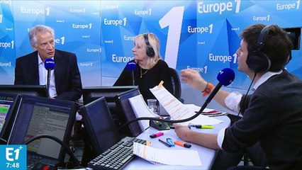 De Villepin : "le terrorisme va sortir renforcé" après la bataille d'Alep