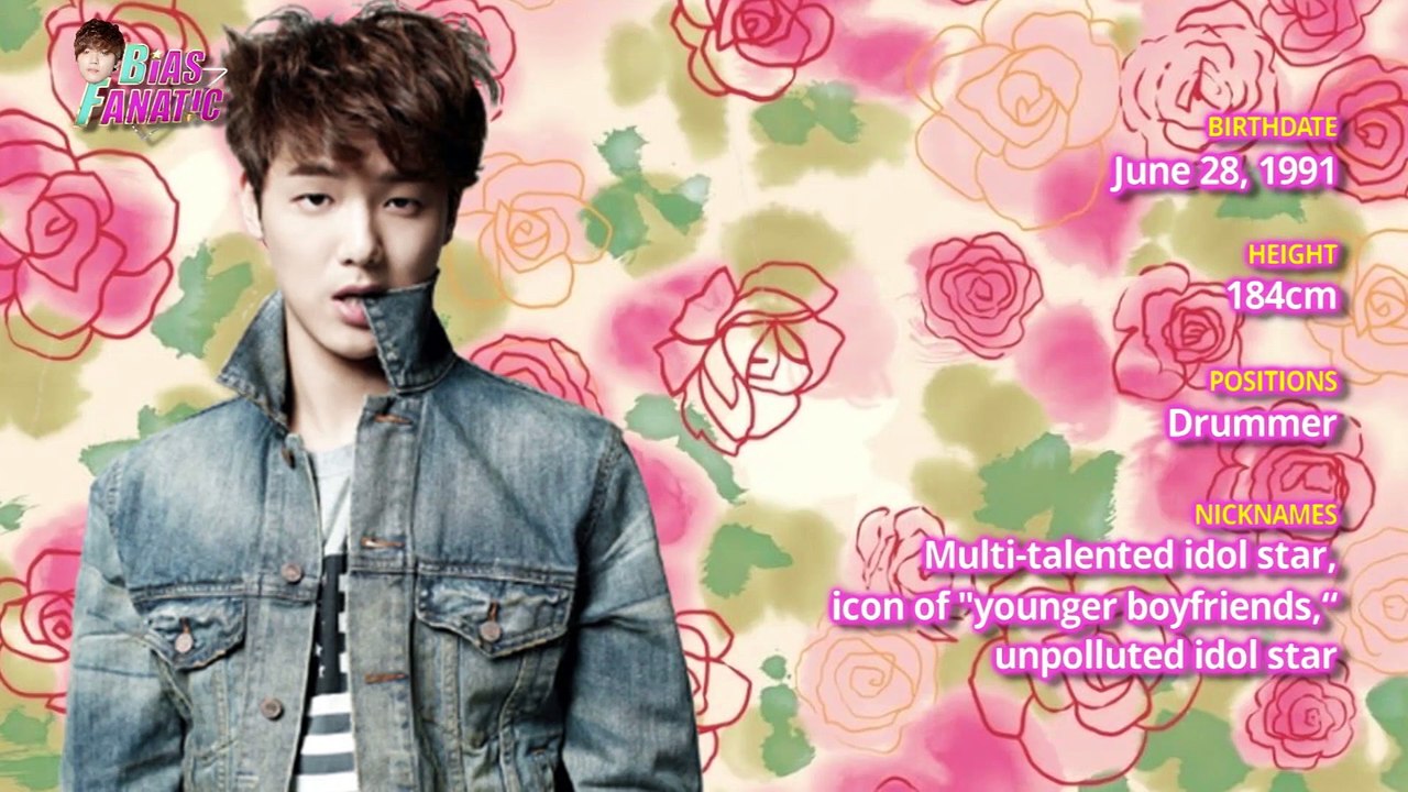 Bias fanatic: CNBLUE Kang Min-hyuk