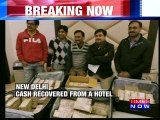 I-T Department Seizes Rs.3,25 Crore In Old Notes; Five Arrested
