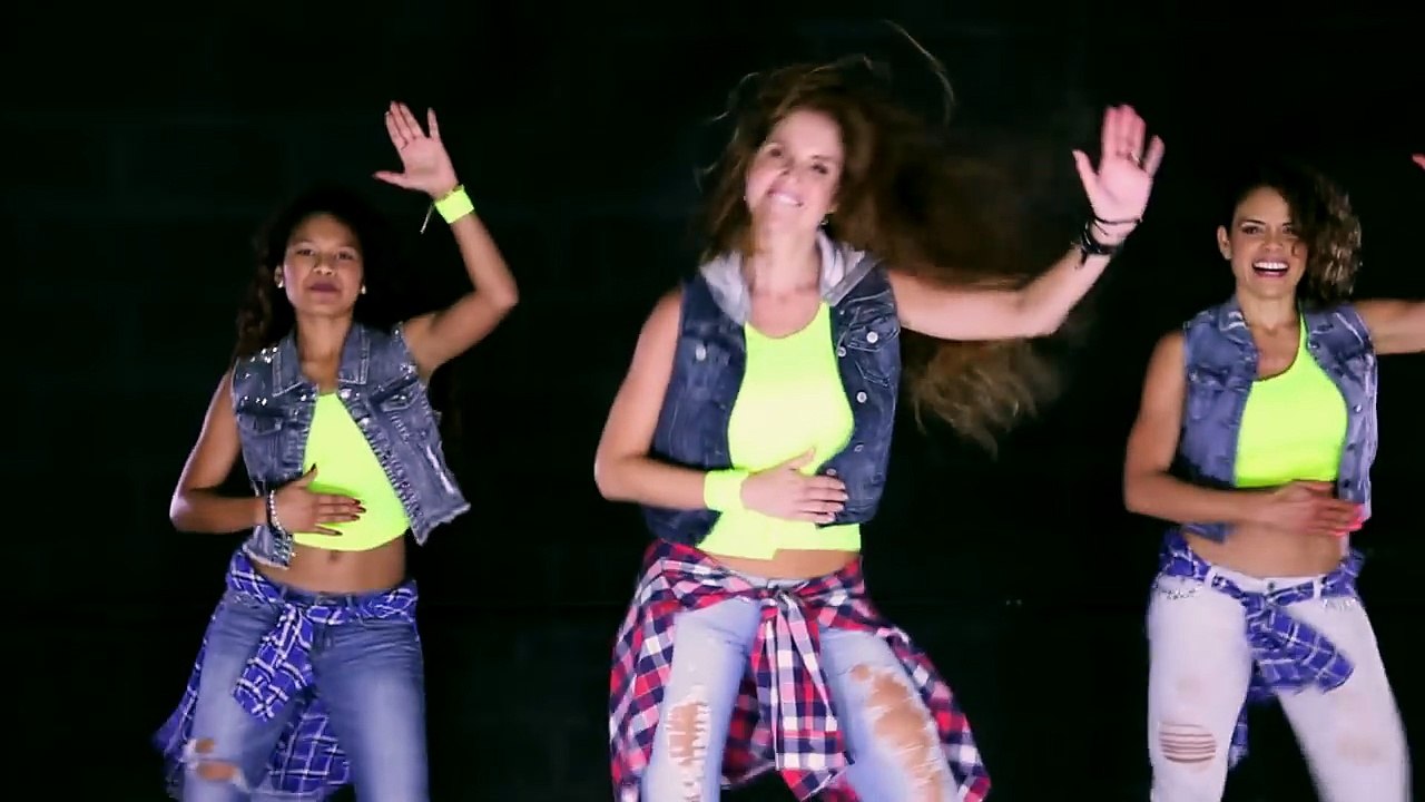 Shut Up And Dance (Choreo&Lyrics) Maritza-Janettsy-Janice - Max Pizzolante Feat Beto Perez