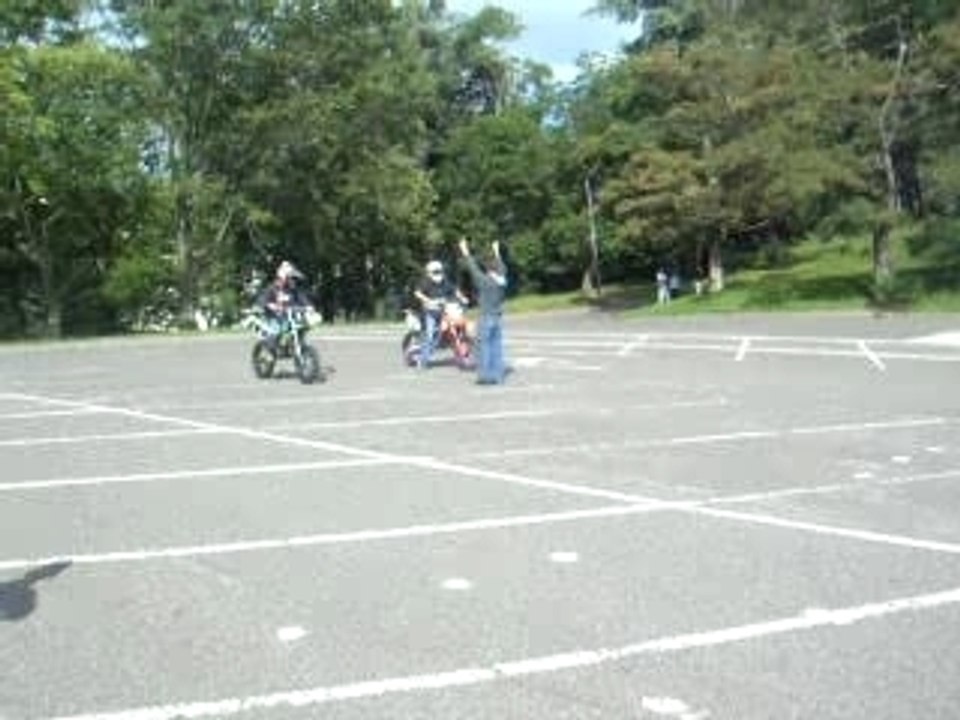 Run 2 =oepsi= Vs Daredevil ( Moi )