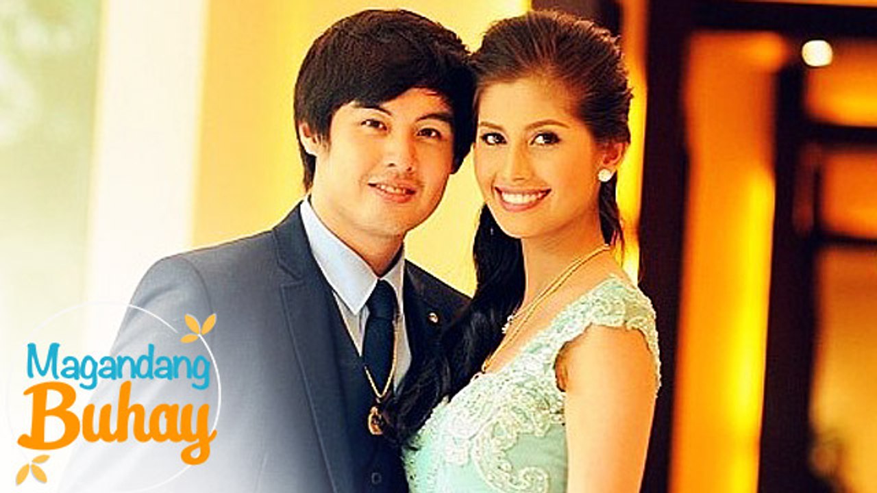 Magandang Buhay: Shamcey & Lloyd's love story