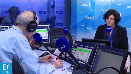 Déclaration de Christian Jacob, rétropédalage de François Fillon, bataille pour l'emploi, soutien apporté à Manuel Valls, Europe et colère d'Anne Hidalgho : Myriam El Khomri répond aux questions de Jean-Pierre Elkabbach