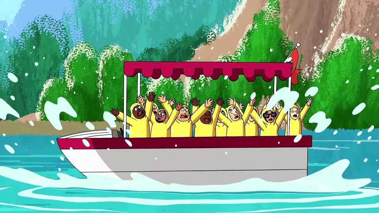 Ben 10 | Underwater Beat Down | Cartoon Network
