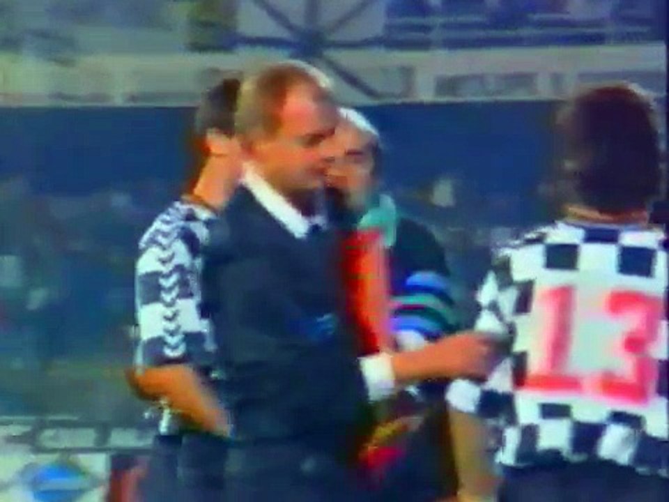06.11.1991 - 1991-1992 UEFA Cup 2nd Round 2nd Leg Boavista FC 0-0 Torino FC