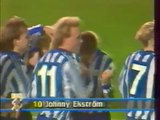 06.11.1991 - 1991-1992 European Champion Clubs' Cup 2nd Round 2nd Leg IFK Göteborg 2-2 Panathinaikos FC
