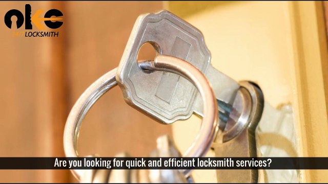 Efficient Locksmith Services- Affordable-okc-locksmith.com