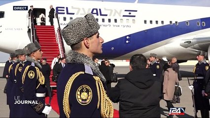 Israël tend la main aux pays musulmans modérés