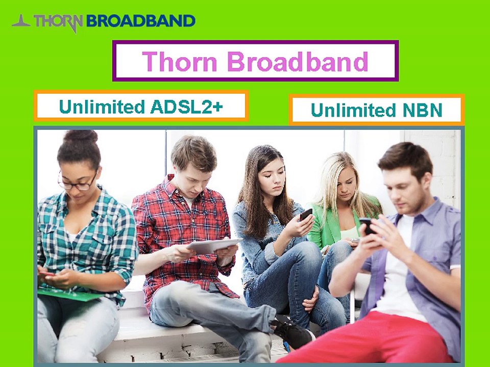 High Speed Data Transmission