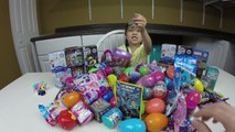 100 SURPRISE TOYS WORLDS BIGGEST EGG SURPRISE Opening Ever! Kids Toy Disney Frozen Toys Review