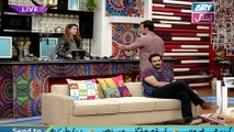 Salam Zindagi With Faisal Qureshi on Ary Zindagi in High Quality 14th December 2016