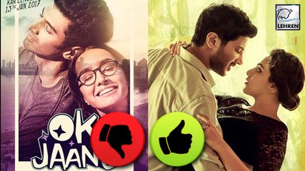 Ok Jaanu LACKS Ok Kanmani Spark! | Lehren TV