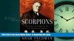 Buy NOW Noah Feldman Scorpions: The Battles and Triumphs of FDR s Great Supreme Court Justices